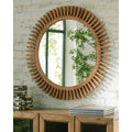  Signature Design by Ashley Tedwell A8010410 Accent Mirror IMAGE 4