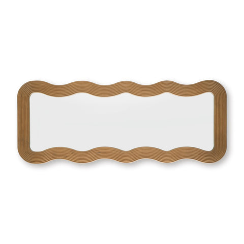  Signature Design by Ashley Ellisonville A8010413 Floor Mirror IMAGE 3