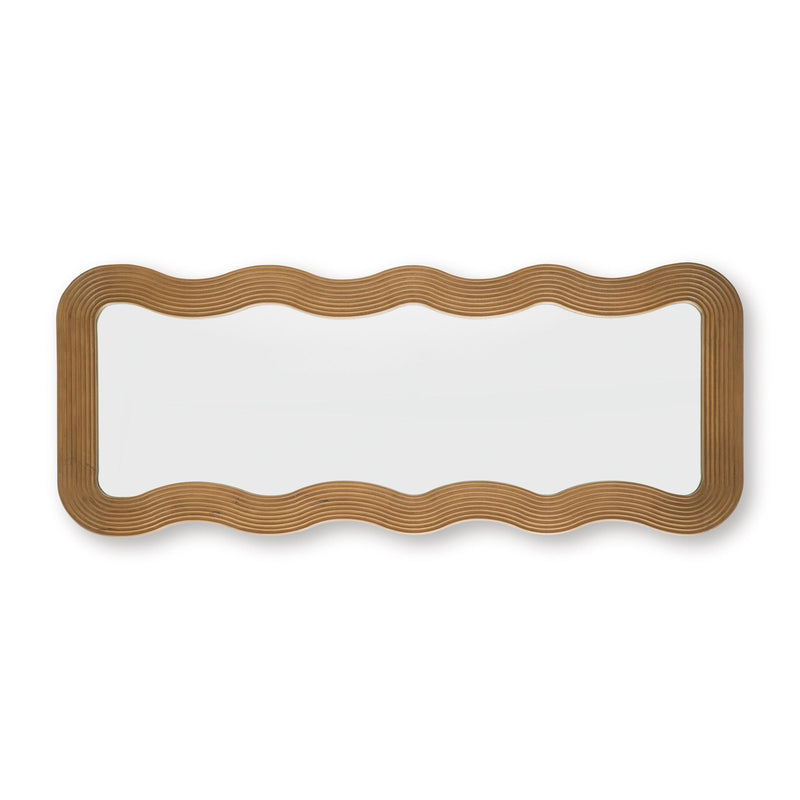  Signature Design by Ashley Ellisonville A8010413 Floor Mirror IMAGE 3