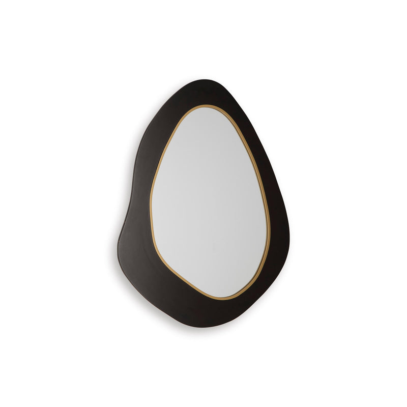  Signature Design by Ashley Kierlock A8010414 Accent Mirror IMAGE 1