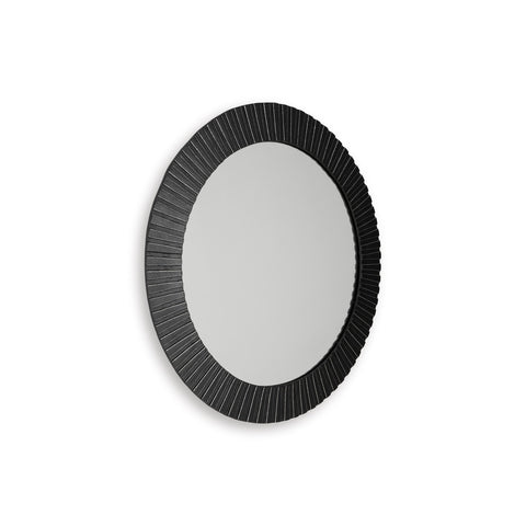  Signature Design by Ashley Ozias A8010417 Accent Mirror IMAGE 1