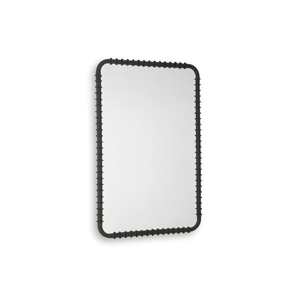  Signature Design by Ashley Judlow A8010419 Accent Mirror IMAGE 1