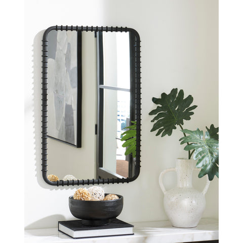  Signature Design by Ashley Judlow A8010419 Accent Mirror IMAGE 5