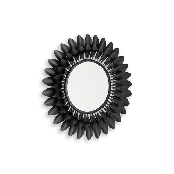  Signature Design by Ashley Ryenmour A8010421 Accent Mirror IMAGE 1