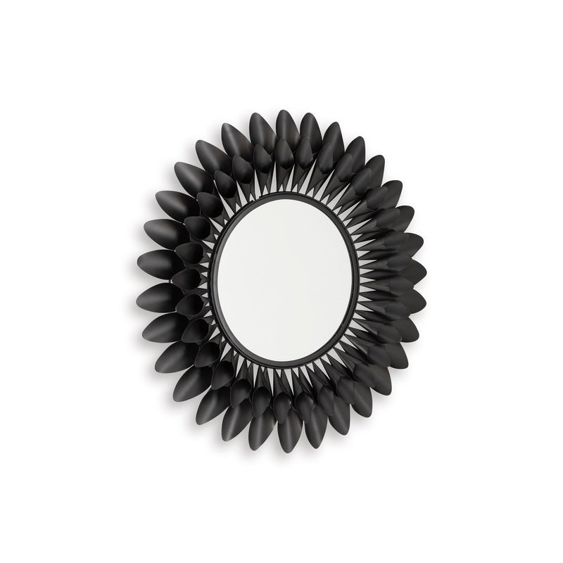  Signature Design by Ashley Ryenmour A8010421 Accent Mirror IMAGE 1