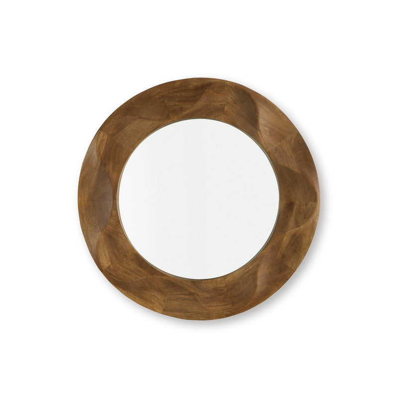  Signature Design by Ashley Aajon A8010427 Accent Mirror IMAGE 2