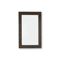  Signature Design by Ashley Advin A8010428 Accent Mirror IMAGE 2