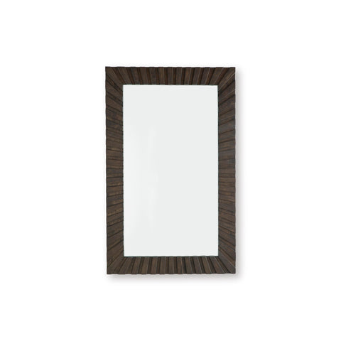  Signature Design by Ashley Advin A8010428 Accent Mirror IMAGE 2