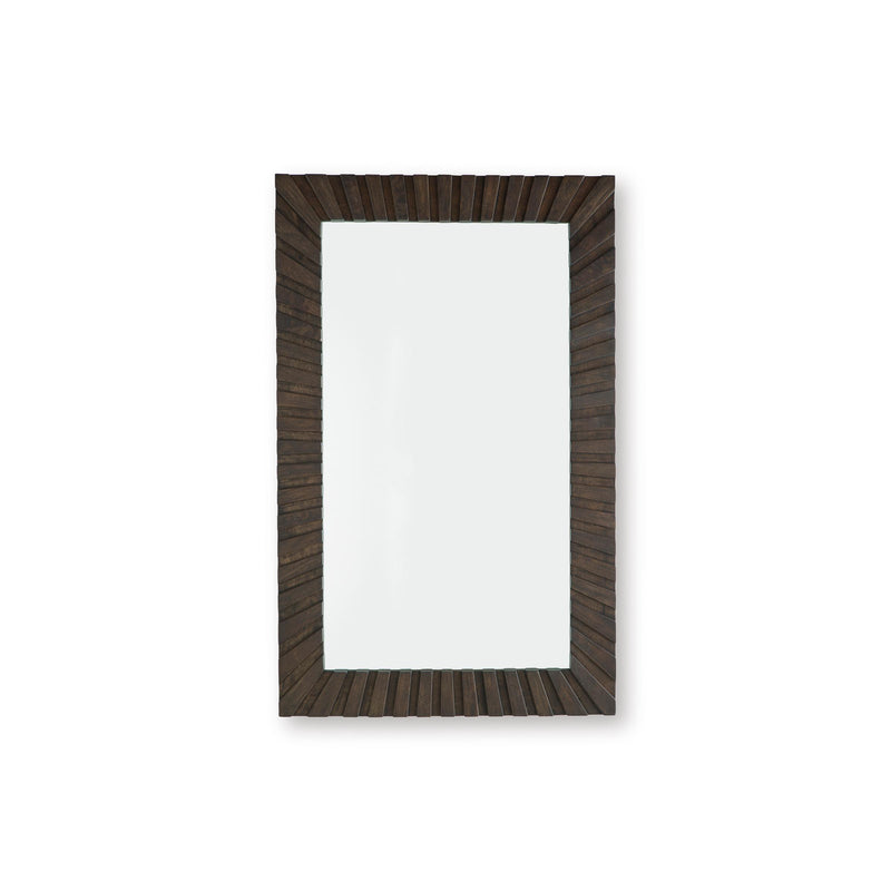  Signature Design by Ashley Advin A8010428 Accent Mirror IMAGE 2