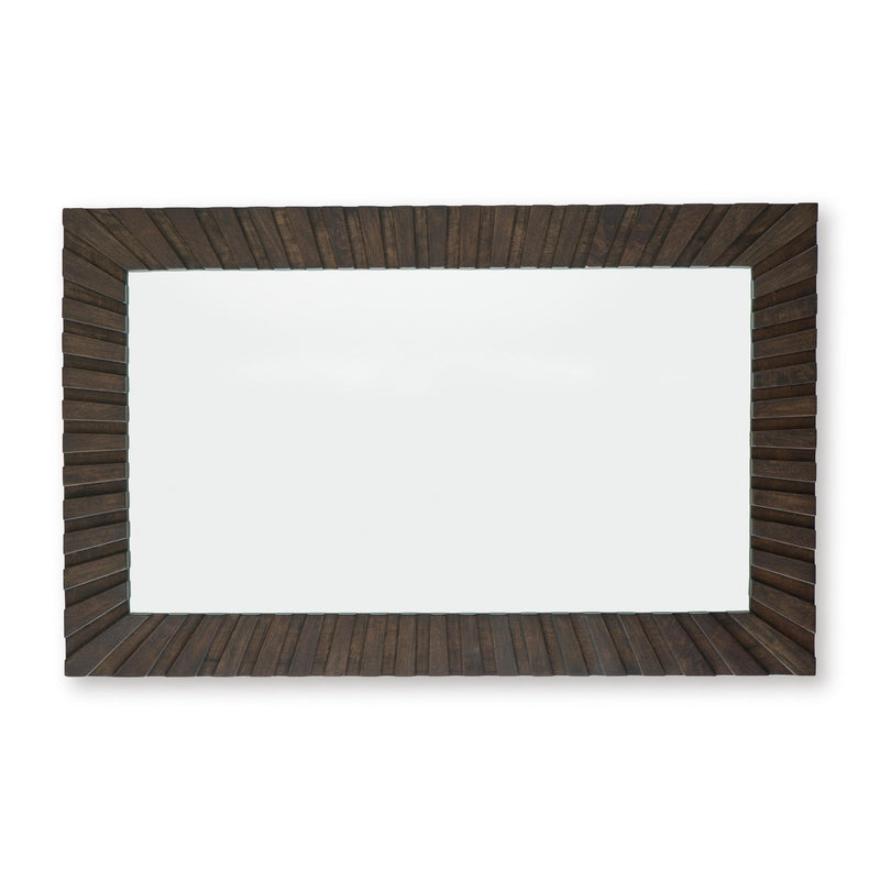  Signature Design by Ashley Advin A8010428 Accent Mirror IMAGE 3