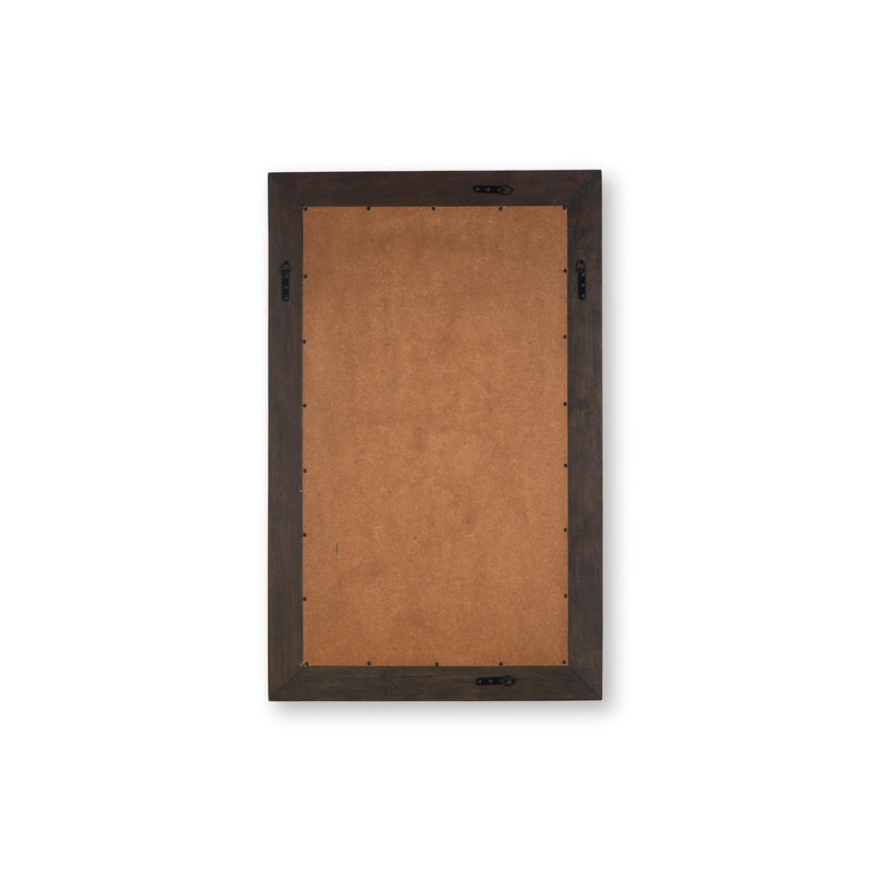  Signature Design by Ashley Advin A8010428 Accent Mirror IMAGE 4