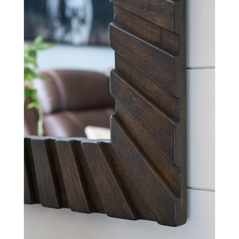  Signature Design by Ashley Advin A8010428 Accent Mirror IMAGE 6