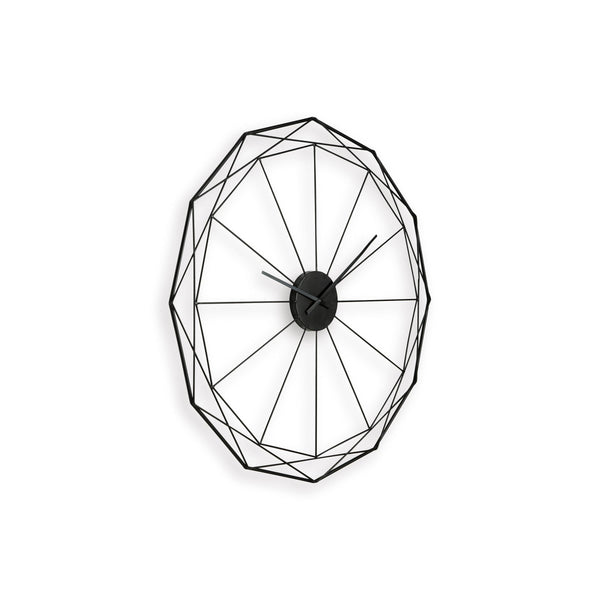  Signature Design by Ashley Arkthorne A8010429 Wall Clock IMAGE 1