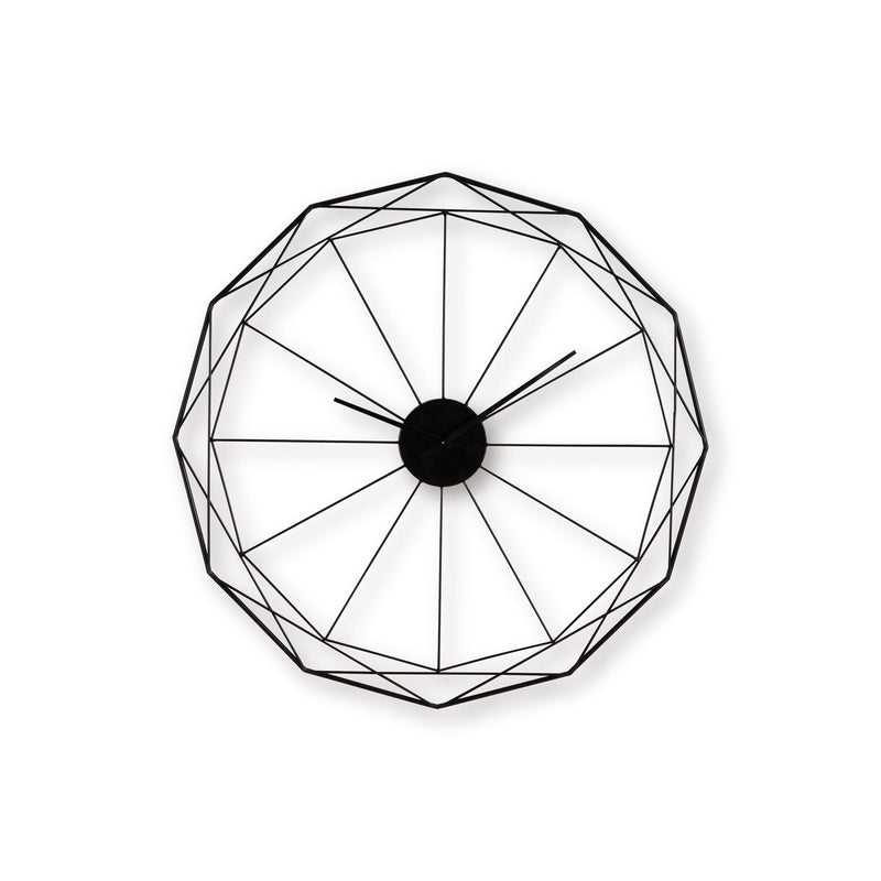  Signature Design by Ashley Arkthorne A8010429 Wall Clock IMAGE 2