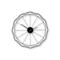  Signature Design by Ashley Arkthorne A8010429 Wall Clock IMAGE 3