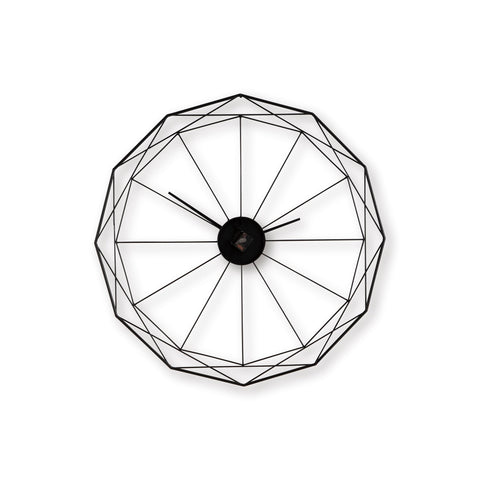  Signature Design by Ashley Arkthorne A8010429 Wall Clock IMAGE 3