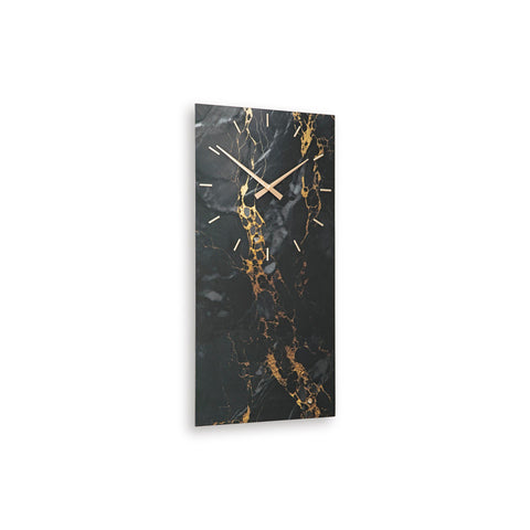  Signature Design by Ashley Teague A8010430 Wall Clock IMAGE 1