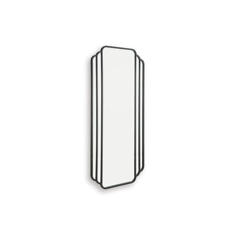  Signature Design by Ashley Antigone A8010434 Floor Mirror IMAGE 1