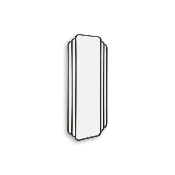  Signature Design by Ashley Antigone A8010434 Floor Mirror IMAGE 1