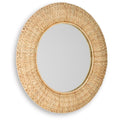  Signature Design by Ashley Briggsburg A8010437 Accent Mirror IMAGE 1