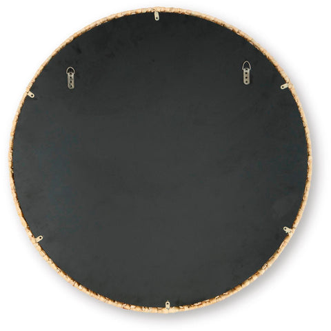  Signature Design by Ashley Briggsburg A8010437 Accent Mirror IMAGE 3