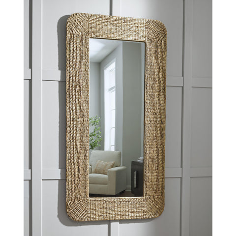  Signature Design by Ashley Norigan A8010438 Floor Mirror IMAGE 4