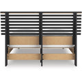  Signature Design by Ashley Danziar B1013B23 Full Slat Panel Bed IMAGE 4