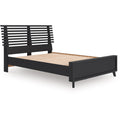 Signature Design by Ashley Danziar B1013B23 Full Slat Panel Bed IMAGE 5