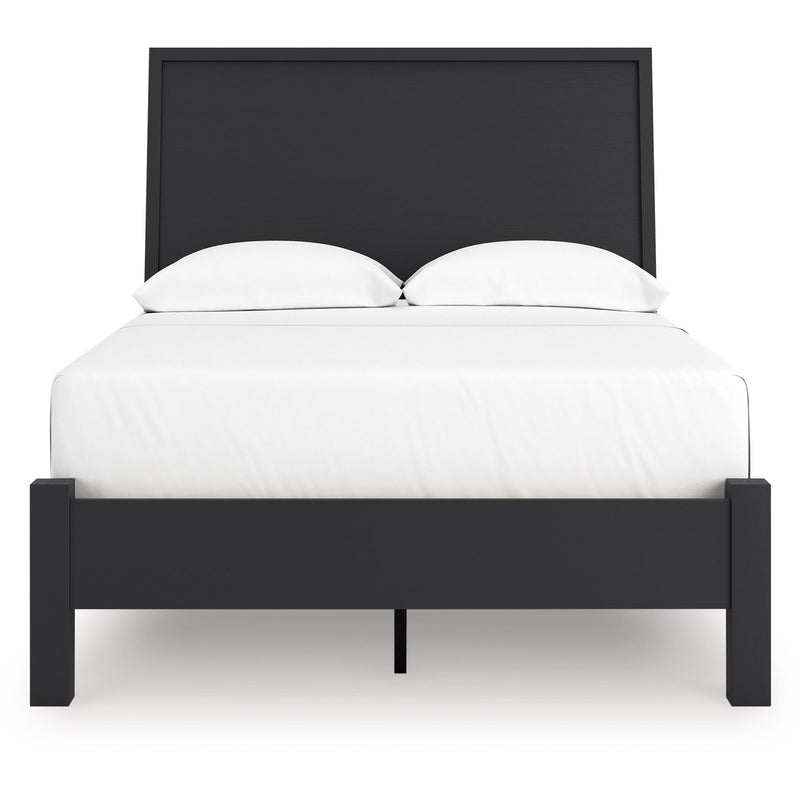 Signature Design by Ashley Danziar B1013B25 Full Panel Bed IMAGE 2