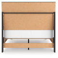  Signature Design by Ashley Danziar B1013B25 Full Panel Bed IMAGE 4
