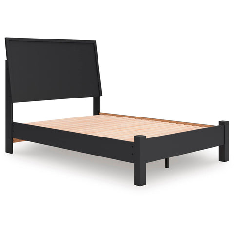  Signature Design by Ashley Danziar B1013B25 Full Panel Bed IMAGE 5