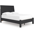  Signature Design by Ashley Danziar B1013B25 Full Panel Bed IMAGE 6