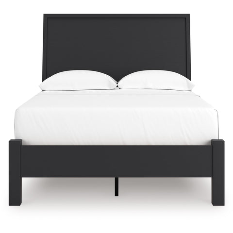  Signature Design by Ashley Danziar B1013B25 Full Panel Bed IMAGE 7