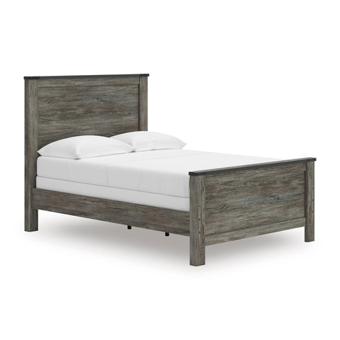  Signature Design by Ashley Frandern B4480B19 Full Panel Bed IMAGE 1