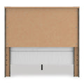  Signature Design by Ashley Frandern B4480B19 Full Panel Bed IMAGE 4