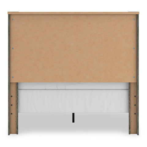  Signature Design by Ashley Frandern B4480B19 Full Panel Bed IMAGE 4