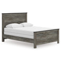  Signature Design by Ashley Frandern B4480B21 Queen Panel Bed IMAGE 1