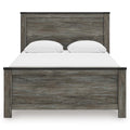  Signature Design by Ashley Frandern B4480B21 Queen Panel Bed IMAGE 2