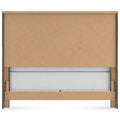  Signature Design by Ashley Frandern B4480B21 Queen Panel Bed IMAGE 4