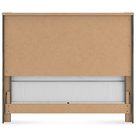  Signature Design by Ashley Frandern B4480B21 Queen Panel Bed IMAGE 4