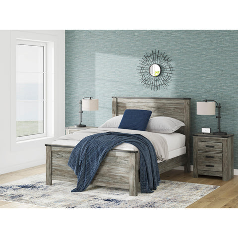  Signature Design by Ashley Frandern B4480B21 Queen Panel Bed IMAGE 6