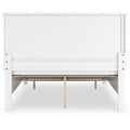  Signature Design by Ashley Fortman B680B20 Queen Panel Storage Bed IMAGE 5