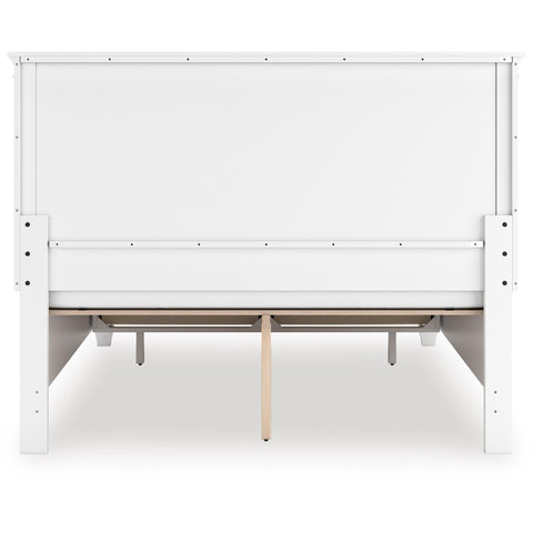  Signature Design by Ashley Fortman B680B20 Queen Panel Storage Bed IMAGE 5