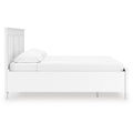  Signature Design by Ashley Fortman B680B22 King Panel Storage Bed IMAGE 4