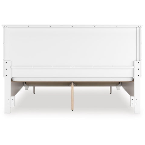  Signature Design by Ashley Fortman B680B22 King Panel Storage Bed IMAGE 5