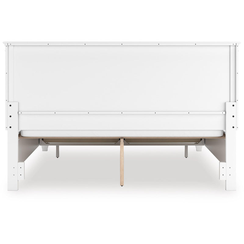  Signature Design by Ashley Fortman B680B23 California King Panel Storage Bed IMAGE 5