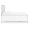  Signature Design by Ashley Fortman B680B25 Full Panel Storage Bed IMAGE 4