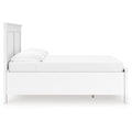  Signature Design by Ashley Fortman B680B25 Full Panel Storage Bed IMAGE 4