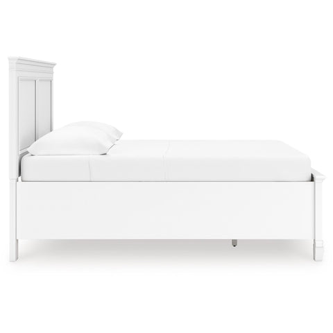  Signature Design by Ashley Fortman B680B25 Full Panel Storage Bed IMAGE 4