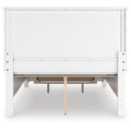  Signature Design by Ashley Fortman B680B25 Full Panel Storage Bed IMAGE 5